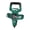30 meters, variant on YongCo Professional Tape Measure Easy to Use & Measuring Tool 30/50/100m for Construction House Decoration