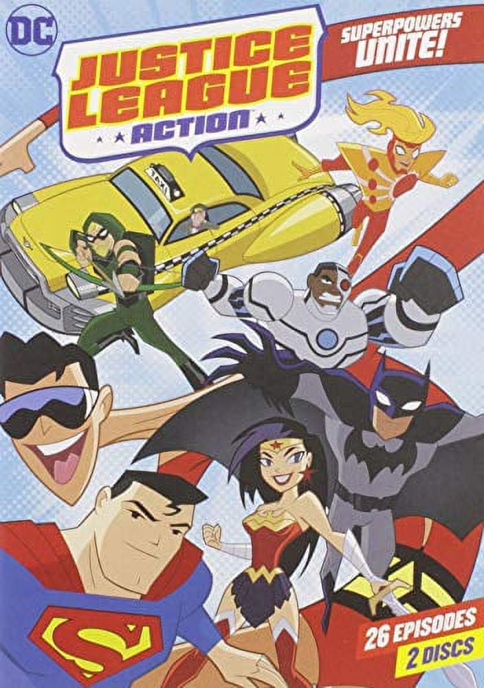アニメ Justice League of America: Seasons 1 &amp; 2 [DVD] [Import] bme6fzu Justice League of America: Seasons 1 & 2 [DVD] [Import] bme6fzu