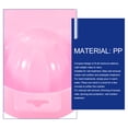thumbnail image 4 of 1Pc Single-layer Soaking Bowl Nail Removal Bowl Rectangular Nail Care Bowl Manicure Care Bowl (Watermelon Red), 4 of 9