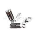thumbnail image 3 of Adecuado para Harley Cruise Pedal Big Gliding Street Gliding Bumper Pedal Modificado 32 Aperture Rest Pedal, kaili Sencillez, 3 of 5