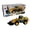 Shovel, variant on Construction Series Vehicles for Kids - 1:55 Scale Simulation Model Toys Push Pull Mechanism (Lifter)