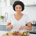 thumbnail image 2 of S-Secrets Cordless Deep Conditioning Heat Cap Hair Styling & Treatment Steam Cap Heat Theraphy Spa, 2 of 11