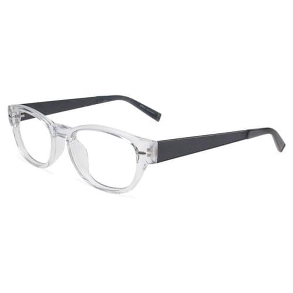 JOHN VARVATOS Eyeglass Frames V355 UF Crystal 51MM
