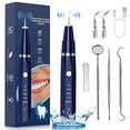 thumbnail image 2 of Plaque/Tartar Remover for Teeth, Dental Calculus Remover Teeth Cleaning Kit with LED Light & 5 Adjustable Modes, 2 of 12