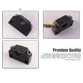 thumbnail image 2 of Tignapoo Precision Woodworking Hole Locator with 45° Angled Design, Aluminum Alloy Construction, and 8.0mm Drill Bit for Accurate Drilling and Positioning, 2 of 6