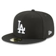 Men's New Era Black Los Angeles Dodgers 2024 World Series Champions