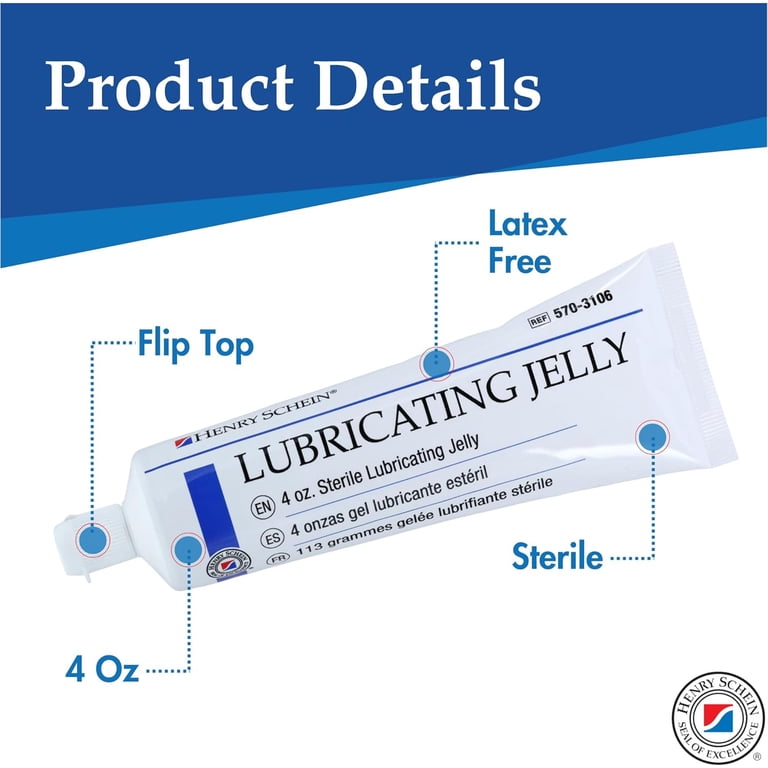 medical lubricating gel Aquagel Lubricating Gel main image 0