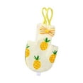 thumbnail image 2 of Pet Bird Pants Washable Reusable For Small Birds L，M，S，XS Size，Cute For Mini, 2 of 5