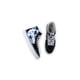 thumbnail image 2 of Tenis Vans SK8-HI Tapered Hombre Sport Deportivo negro 27 Vans VN0A4U16Y6Z, 2 of 5