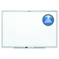 Quartet Classic Total Erase Dry-Erase Board 60 x 36 5 x 3 Silver Aluminum Frame