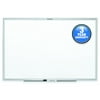 Quartet Classic Total Erase Dry-Erase Board, 72" x 48" (6' x 4'), Silver Aluminum Frame