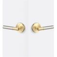 thumbnail image 7 of Sure-Loc AP101-RD 15 GRIP-SM 15 Aspra Round Passage Door Lever Set - Nickel, 7 of 7