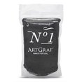 thumbnail image 2 of Art Graf Water Soluble Graphite Kneadable Drawing Putty 150g Package, Grey, 2 of 6