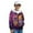 Galaxy Lightning Dinosaur, variant on Girls Boys Hoodie Hooded Sweatshirt Fashion Galaxy Lightning Dinosaur Kids Hoodies Sweatshirts Fluffy Furry Zip Up Long Sleeve Pullover Tops Warm Shirt Fall Winter Outwear