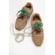 thumbnail image 5 of Selena - Tenis de ante beige oscuro beige 24.5 CM, 5 of 5