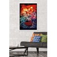 thumbnail image 3 of Netflix Stranger Things - Trois saisons une feuille, 3 of 4