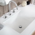 thumbnail image 2 of Speakman Westmere B-1200 Rectangle Undermount Sink, vitreous china, 2 of 2