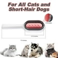 thumbnail image 4 of ViVBOO Sticky Brush For Cats-Cat Brush With Water Reservoir-Upgrade Pet Grooming Self-Cleaning Cat Cleaning Brush-Pets Brush For Grooming Long-Haired And Short-Haired Dogs Cats, 4 of 6