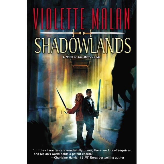 Pre-Owned Shadowlands (Paperback) 0756407400 9780756407407