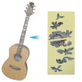 thumbnail image 4 of Autocollant Guitare Fingerboard Maker, Autocollant Note Balance Musicale, 4 of 8