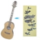 thumbnail image 4 of Pegatinas para diapasón de guitarra, pegatina para fabricante de diapasón de guitarra, pegatina para diapasón de guitarra, pegatina para diapasón de guitarra, rendimiento lleno de energía Jadeshay A, 4 of 8