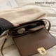 thumbnail image 4 of Bolsos cruzados para mujer, bolso de hombro de diseñador de moda, bolso tipo cartera con asa superior y correa ajustablecolor caramelo:;:;, 4 of 5