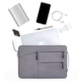 thumbnail image 4 of 12 Inch MacBook Air,Laptop Protective Bag with Pocket, 4 of 6