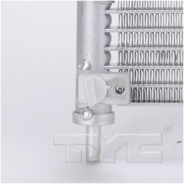 TYC 3965 Replacement Condenser for Honda Civic Fits 1978 Pontiac Grand LeMans