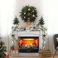 thumbnail image 6 of Garland for Christmas Celebration Artificial Christmas Vine Decoration Indoor Outdoor Door Fireplace Showcase Home Celebration Ornament for Holiday Party, 6 of 6