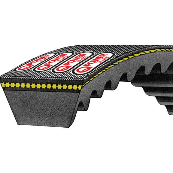 RAParts AMCQ40222 Belt - Fan Drive