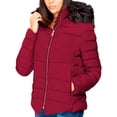 thumbnail image 4 of Chamarra Para Mujer Shendy Vendy Con Gorro Desmontable, 4 of 6