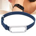 thumbnail image 4 of correa de banda para mi banda 6/5 pulseras nfc para mi banda correas de repuesto de silicona suave pulseras de reloj inteligente pulseras de reloj de silicona suave correa de banda, 4 of 8