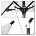 thumbnail image 2 of Patio Umbrella in Sunbrella 1A Regatta, 2 of 2