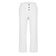 thumbnail image 2 of Pantalones largos para hombre, de lino, color liso, con bolsillos y botones, de poliéster., 2 of 5