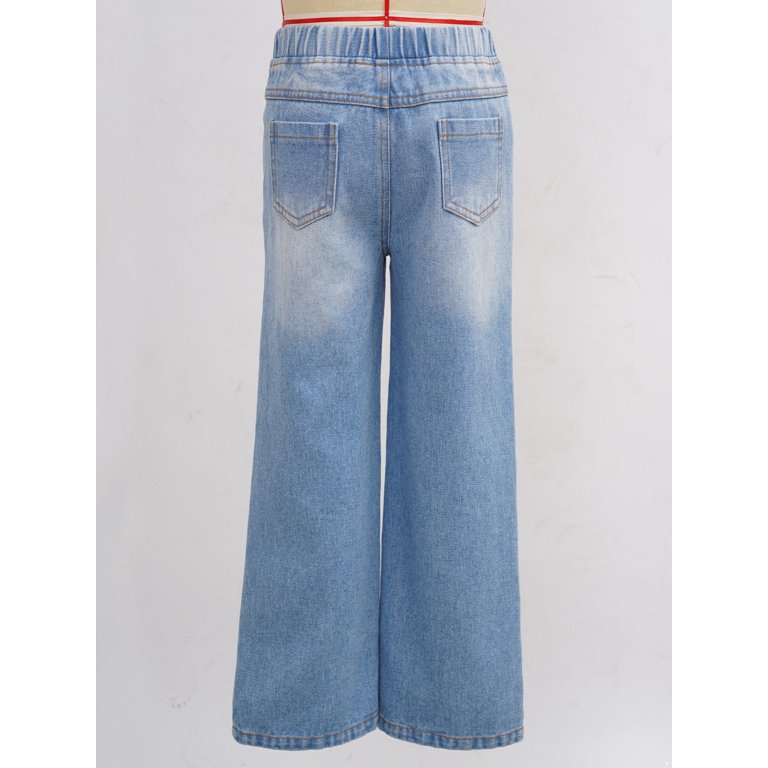 Ripped Trousers Back Starts Tall Girls Blue Denim Loose Pants Women  Straight Jeans Wholesale $8.5 - Wholesale China Women's Jeans at factory  prices from Guangxi Bindu Clothing Co., Ltd