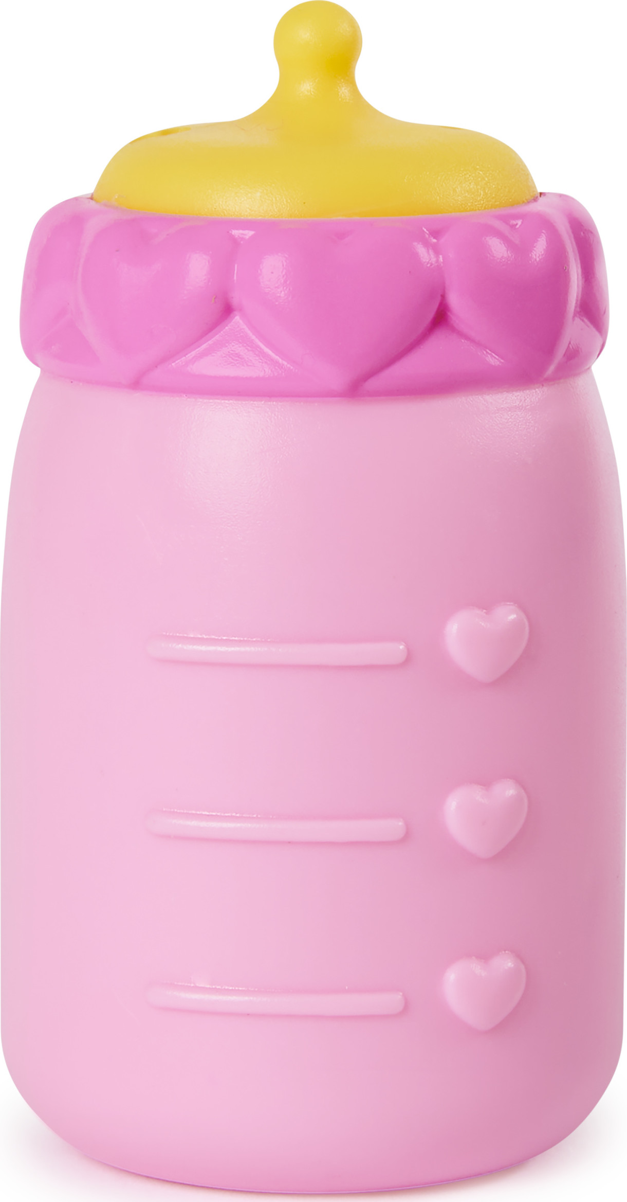 Luvzies by Luvabella, Kitten Onesie 11-inch Cuddly Baby Doll with Bottle Accessory, for Kids Aged 4 and up - image 5 of 5