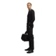 thumbnail image 5 of Tenis Hugo Boss Saturn Low negro, 5 of 5