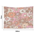 thumbnail image 3 of Wall Tapestries Vintage Botanical Tapestry Bedding Tapestry for Wall, 3 of 7