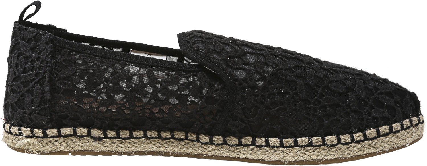 lace alpargata