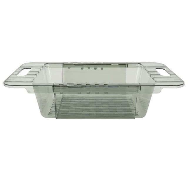 Soporte telescópico para fregadero estante de almacenamiento para cocina frutas y verduras ANGGREK Otros