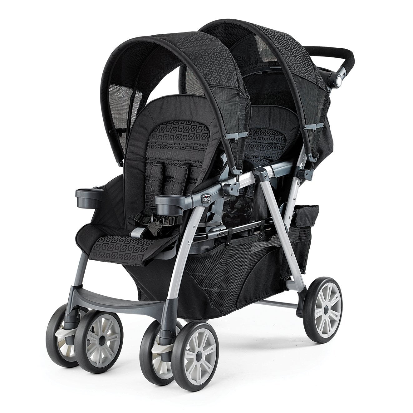 stroller and carseat together