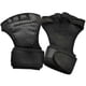 thumbnail image 1 of Gym Gloves 1 Pair Weightlifting Training Gloves For Men Women Fitness Palm Protector, Wrist Support XL Black, 1 of 5