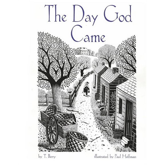 The Day God Came, (Hardcover)