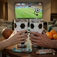 thumbnail image 2 of Set 2 Termos Acero Doble Pared Futbol Mundial 590 ml, 2 of 5