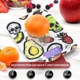 thumbnail image 5 of Skeleton Fruit Food Scale Digital Kitchen Scale Waterproof Tempered Glass Tare Function 11 lb for Baking Cooking Meal Prep, 5 of 7