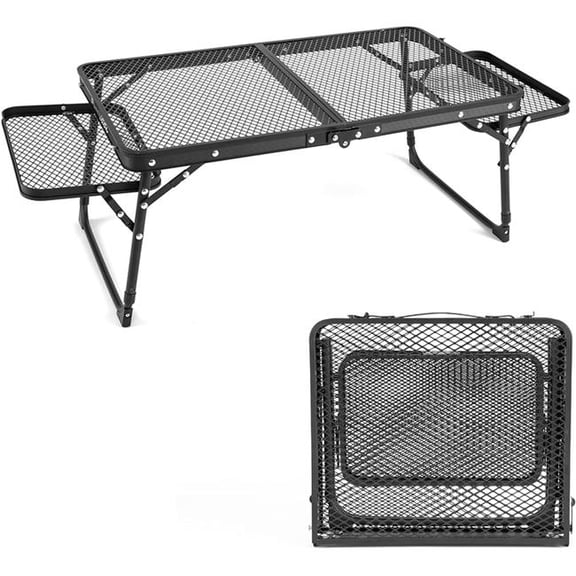 Whitsunday  Versatile Camping Table, Black
