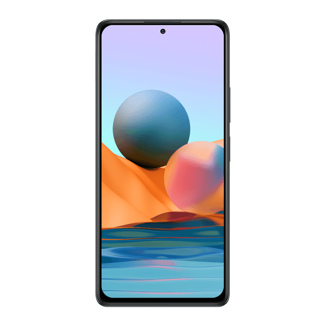 Redmi Note 10 Pro 128 GB Gris Xiaomi Movistar