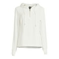 thumbnail image 5 of Avia Women's Quarter Zip Pullover Hoodie, Sizes XS-3XL, 5 of 5
