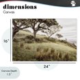 thumbnail image 4 of Stupell Industries Traditional Irish Hillside Landscape Canvas Art, 24 x 16, by Andy Amos, 4 of 8