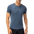 thumbnail image 1 of Hombres Mujeres Camiseta deportiva Camisetas de manga corta con cuello en O para correr Entrenamient Abanopi Sudaderas de mujer, 1 of 7